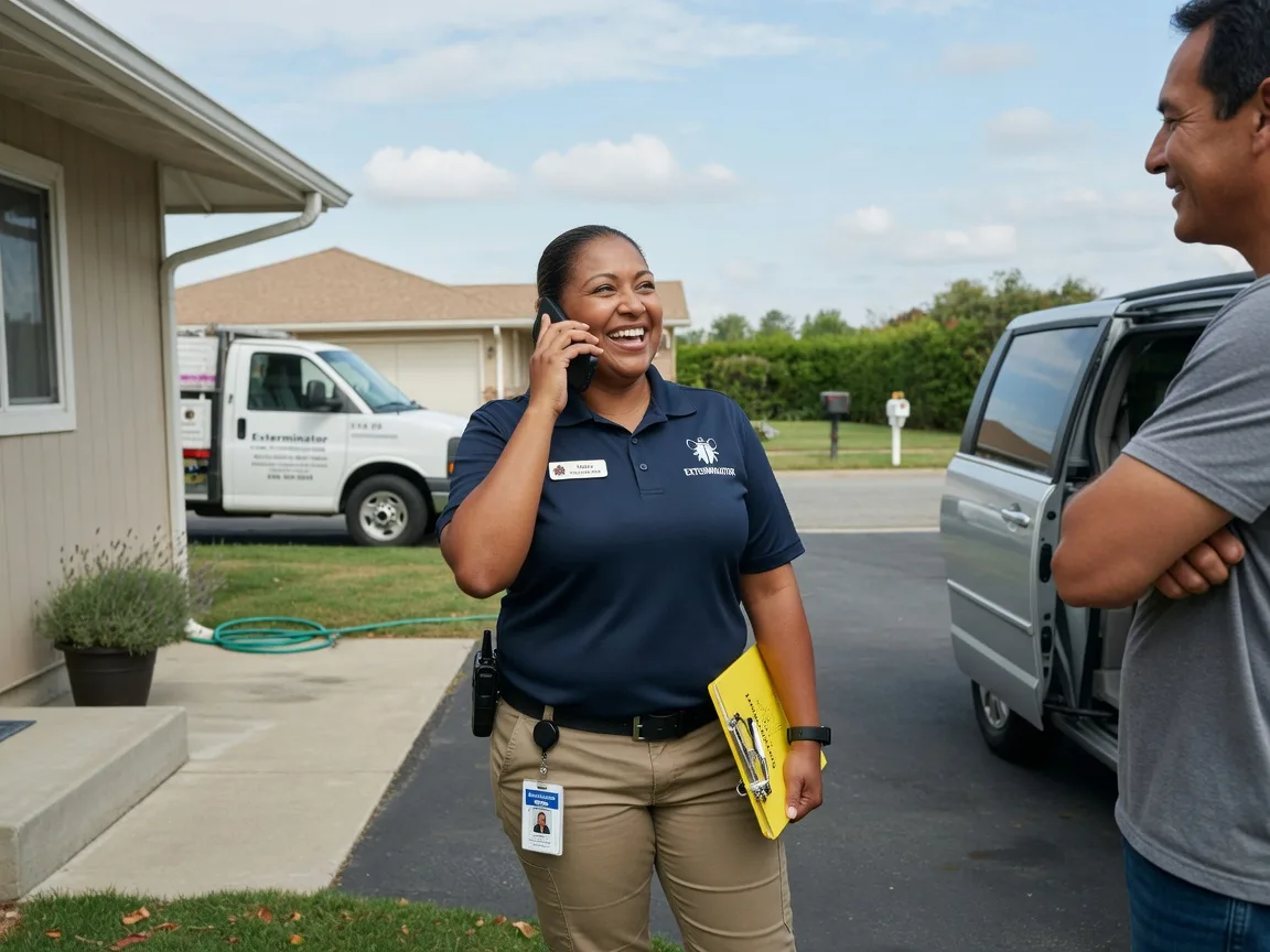 Pest Control Eufaula, OK FAQs